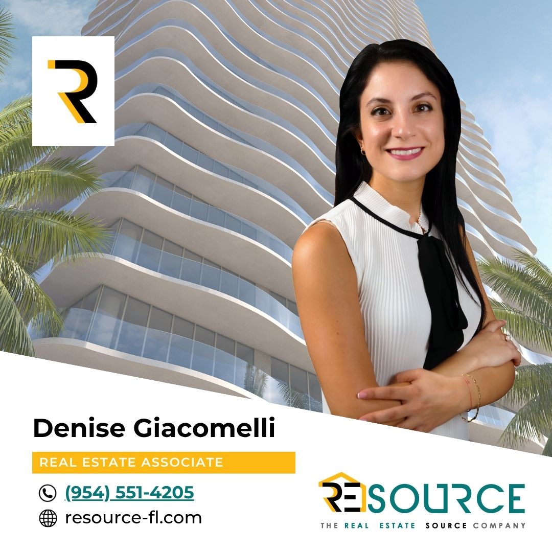 Denise Giacomelli - Real Estate Agent
