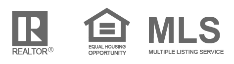 REALTOR, Equal Housing Opportunity and MLS