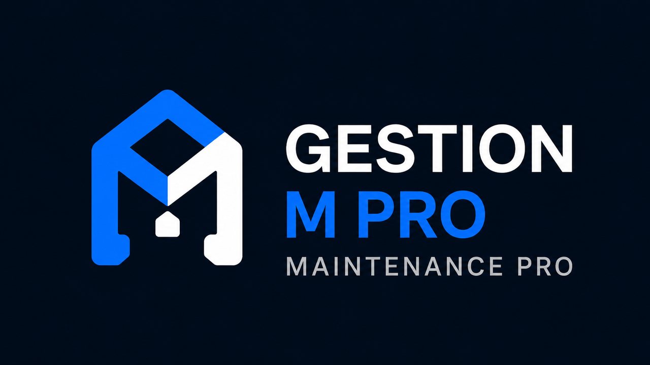 Gestion M Pro App template preview