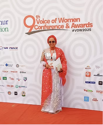 9th Voice of Women Conference & Awards #VOW2025