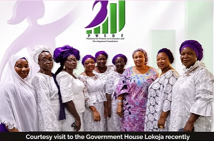 Courtesy Visit to the Government House Lokoja