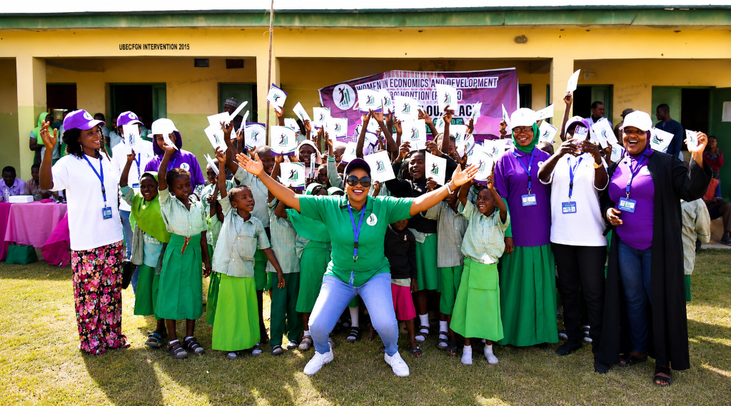 Visit to Gufe Primary School