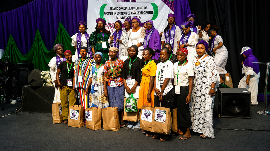 PWEDF Grand Launch