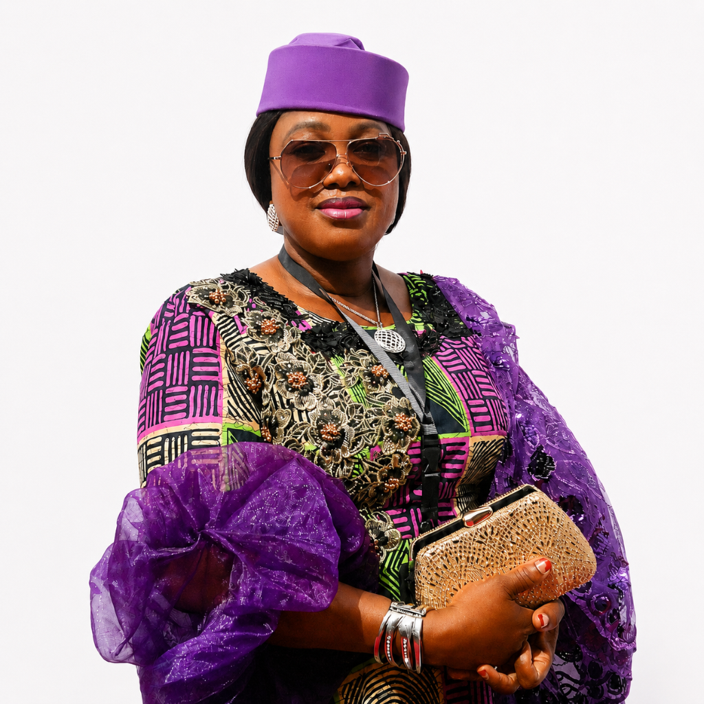 Dr. Annette Mubarak — Founder