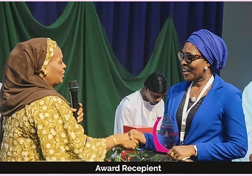 Award Recipient