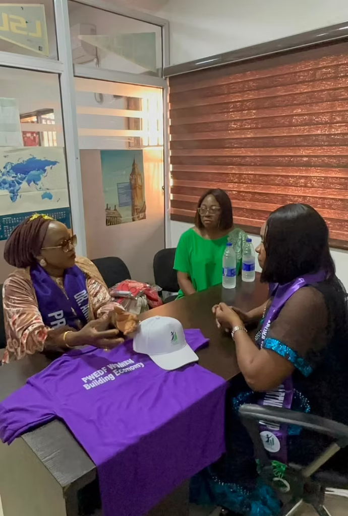 PWEDF Appoints Mrs. Omolola Oluwole-David as Director of Partnership in Diaspora 2
