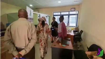 PWEDF Office Visit