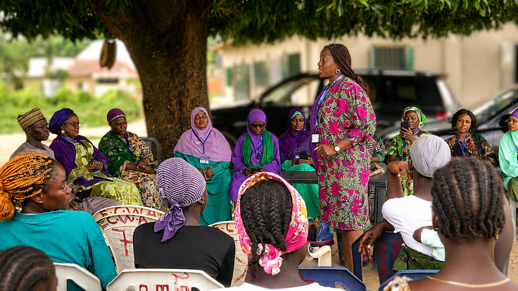 Community Outreach & Empowerment Day 7
