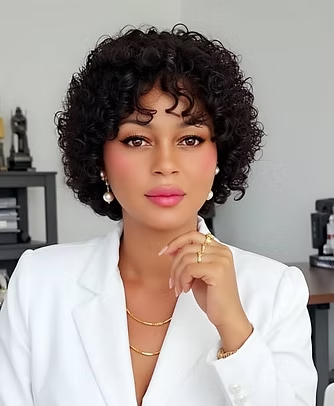 Dr. Esther Nkem Okereke — Vice President
