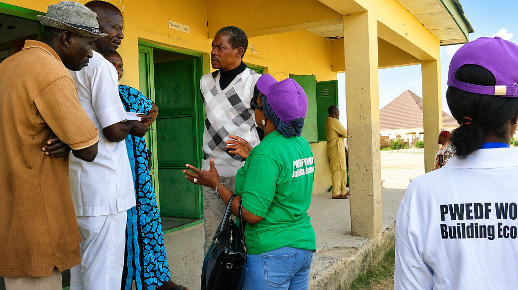 Visit to Gufe Primary School 5