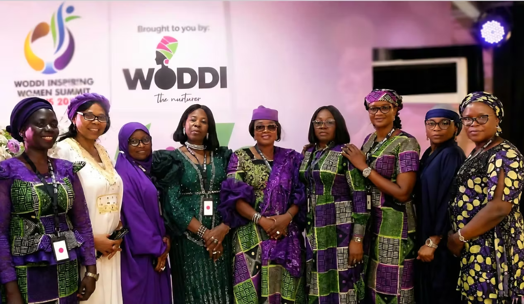 PWEDF at WODDI Inspiring Women's Summit (WIWS 2026)