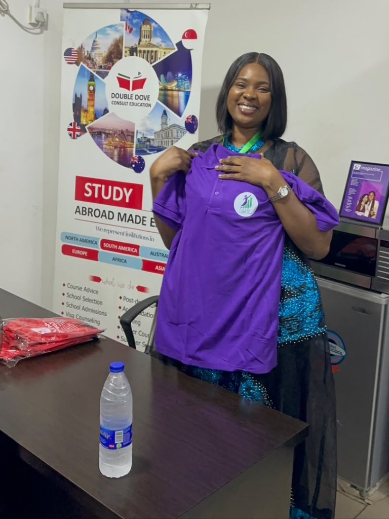 PWEDF Appoints Mrs. Omolola Oluwole-David as Director of Partnership in Diaspora