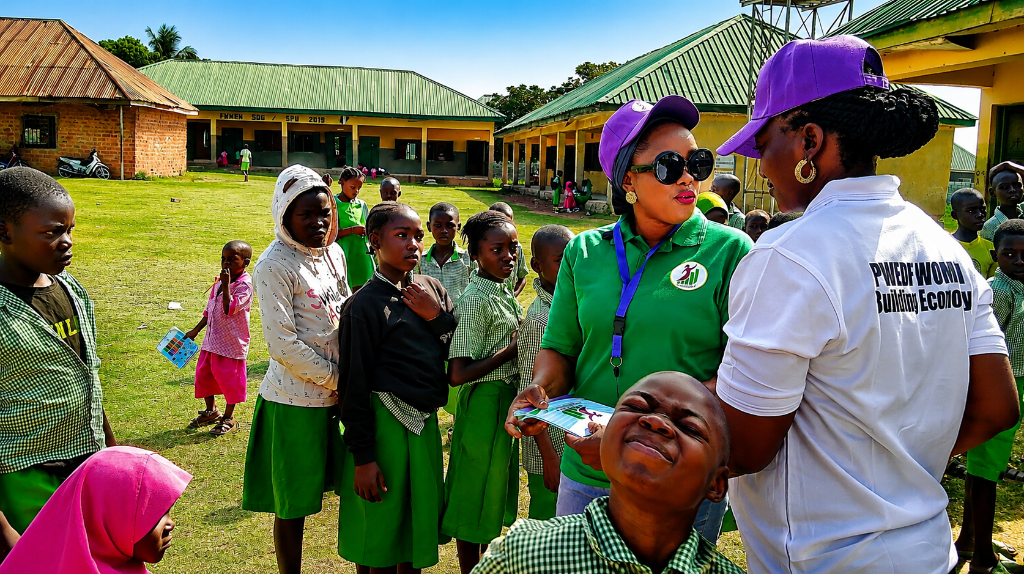 Visit to Gufe Primary School 3