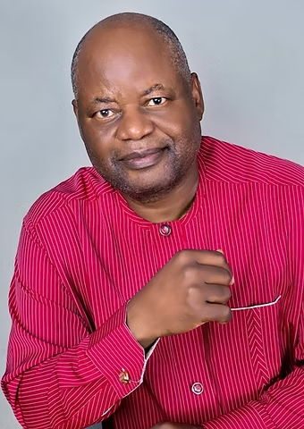 Prof. Kenneth Amechi Ife — Grand Patron