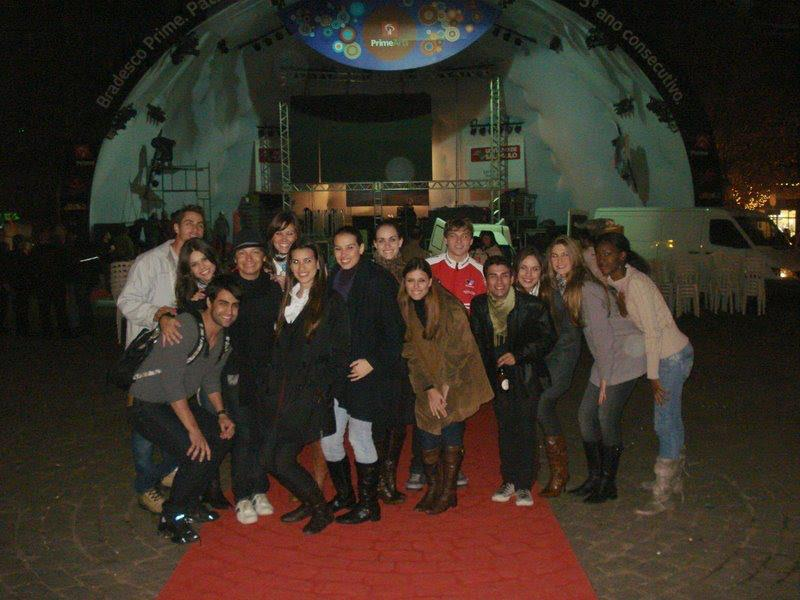 Modelo & Ator evento