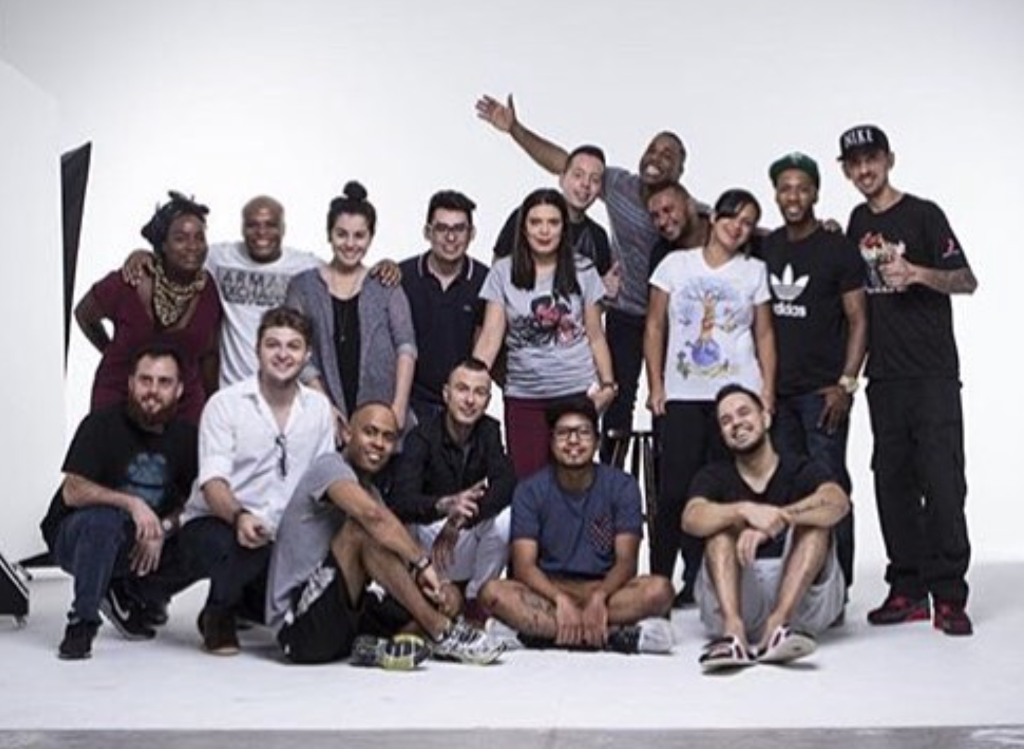 Turma do Pagode e grandes artistas