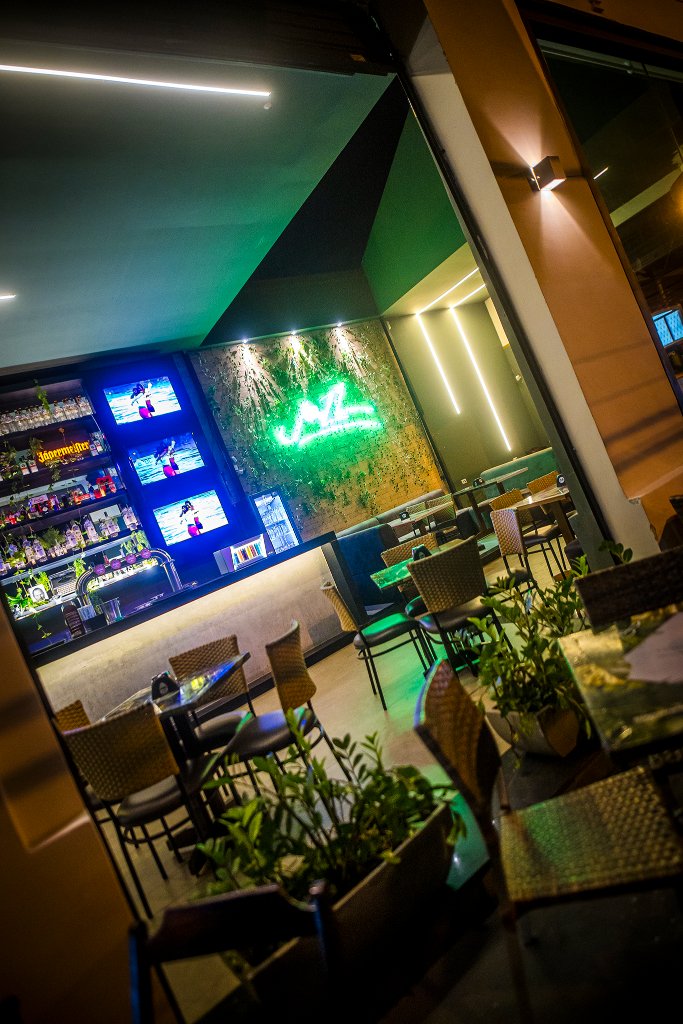 Jazz Bar premium cocktail bar