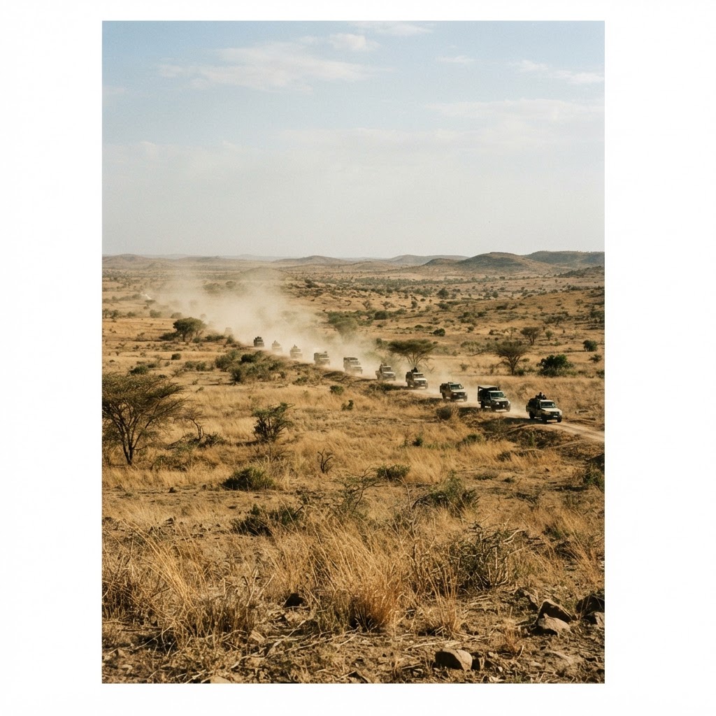 Sahel: o novo tabuleiro geopolítico da África