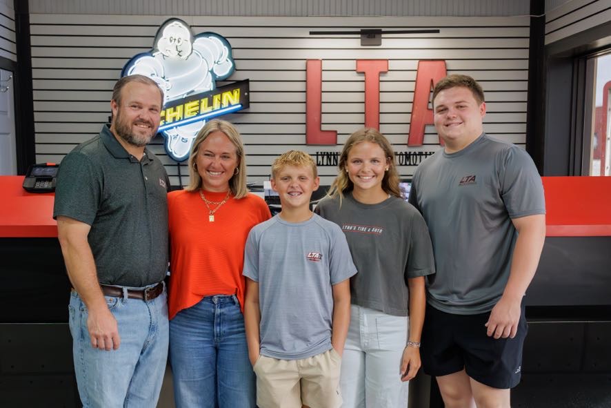 The Lynn Family