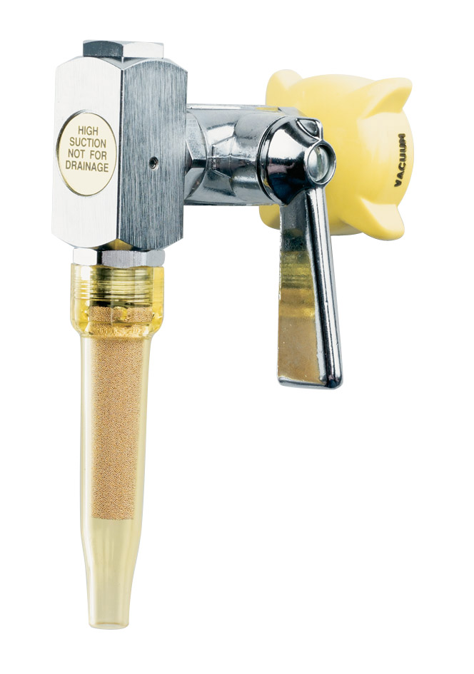 High Suction Regulator