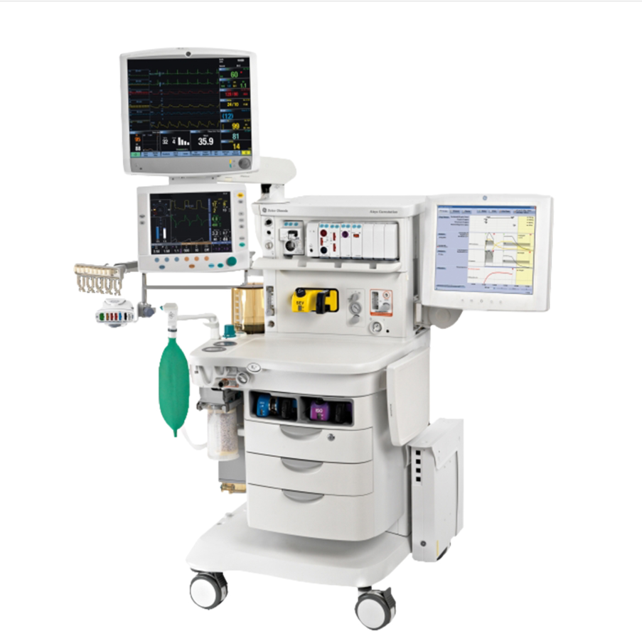 Anaesthetic Machine – GE Carestation