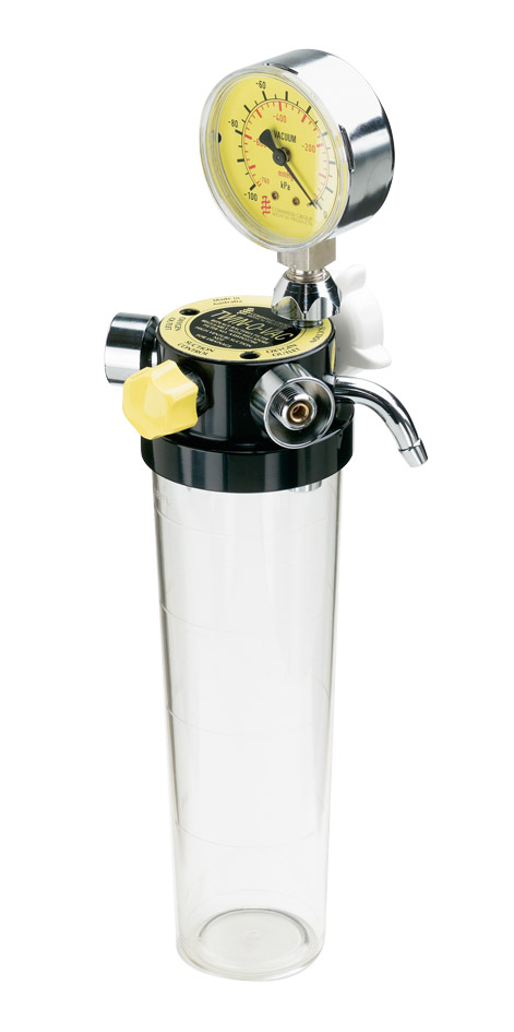 Twin-O-Vac Suction Unit