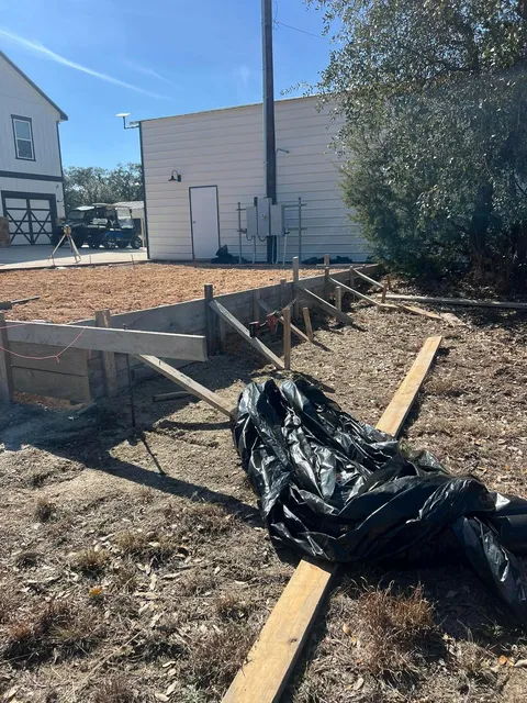 Foundations & Slabs