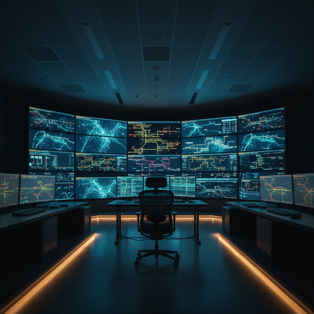 Telecom network operations