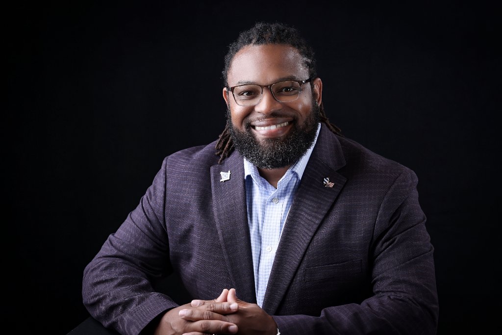 Aundray T Rogers, U.S. Army combat veteran and founder of ATR Active Military & Veteran Consultant