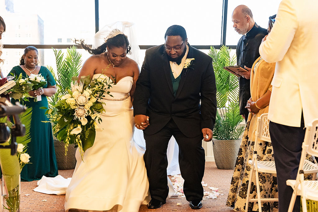 Tanisha & Tyree