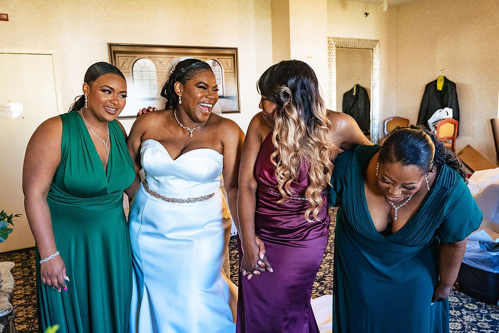 Sara & Mark, Somerset, New Jersey
