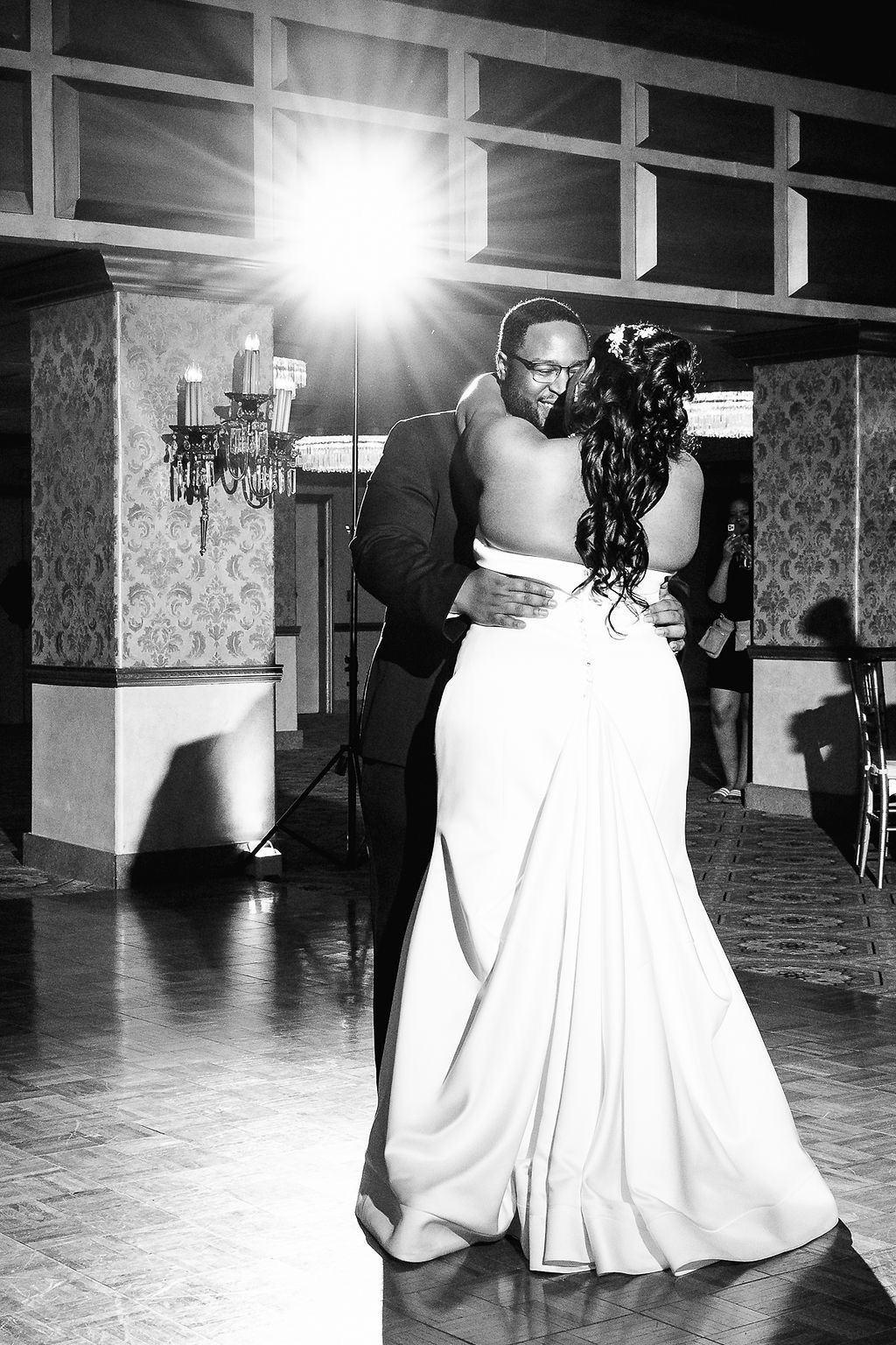 Amanda & Ebraheem, Paterson, New Jersey