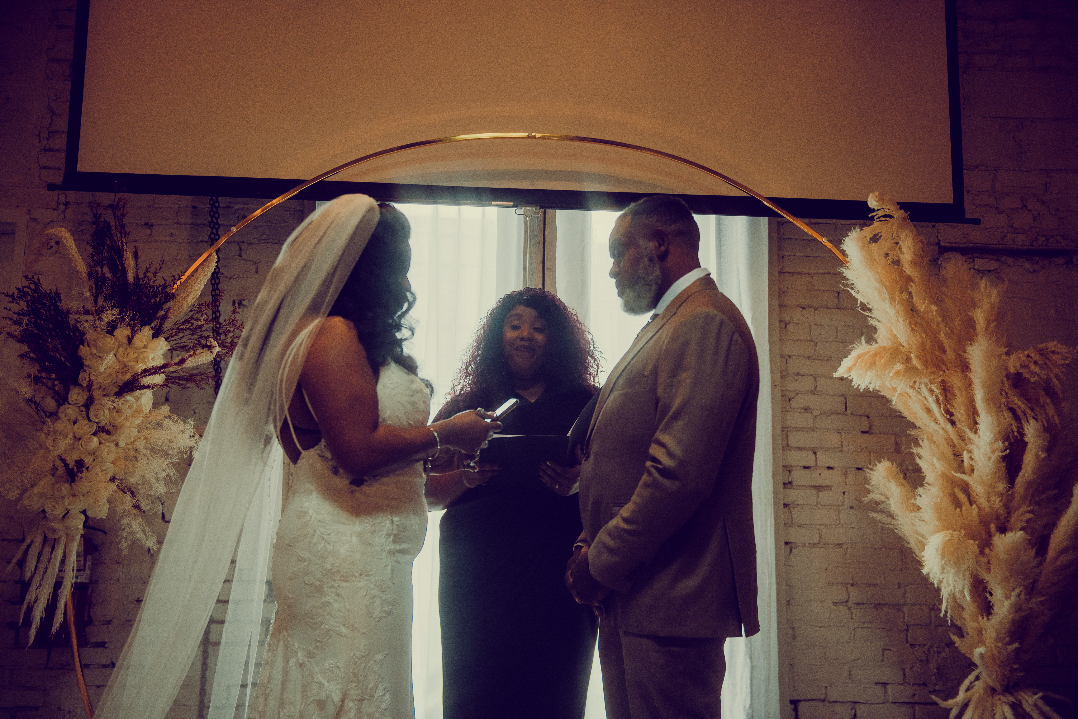 Yvonne & Robert