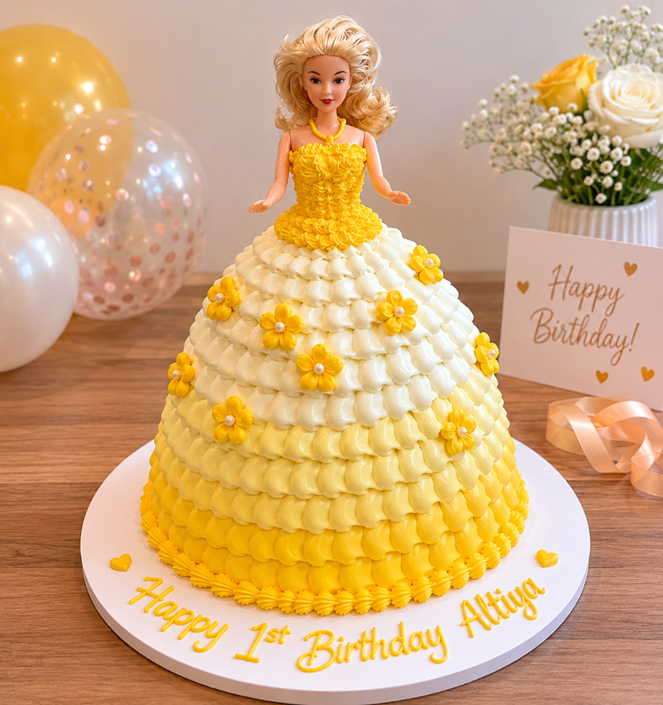 Doll Cake – DO12