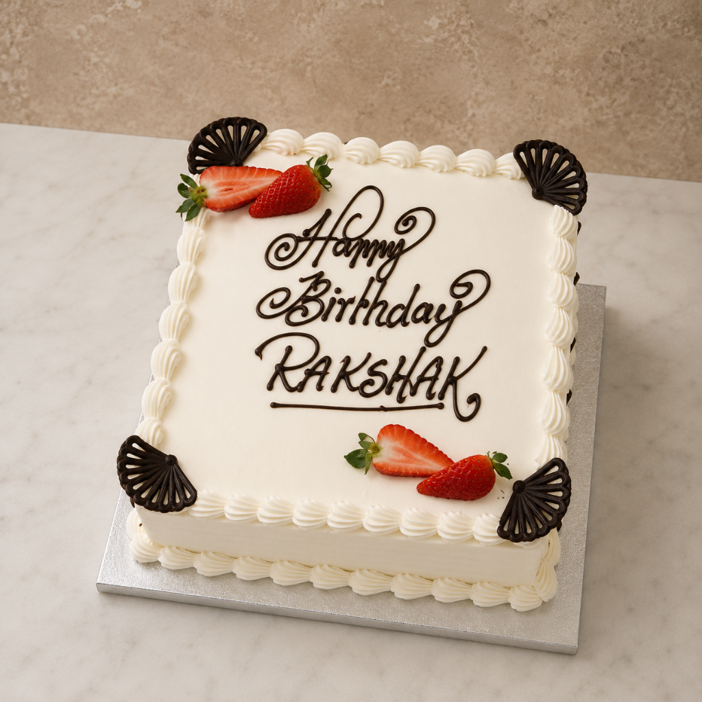 Square Cake 14 – SQ14