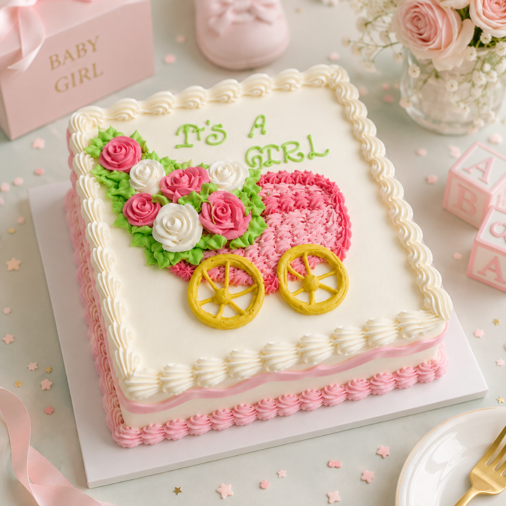 Baby Shower – BS6