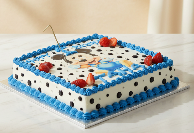 Disney Cake – DC13
