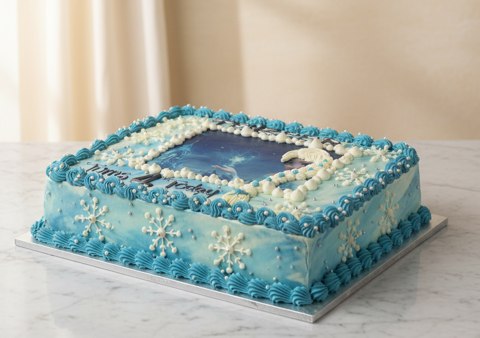 Disney Cake – DC23