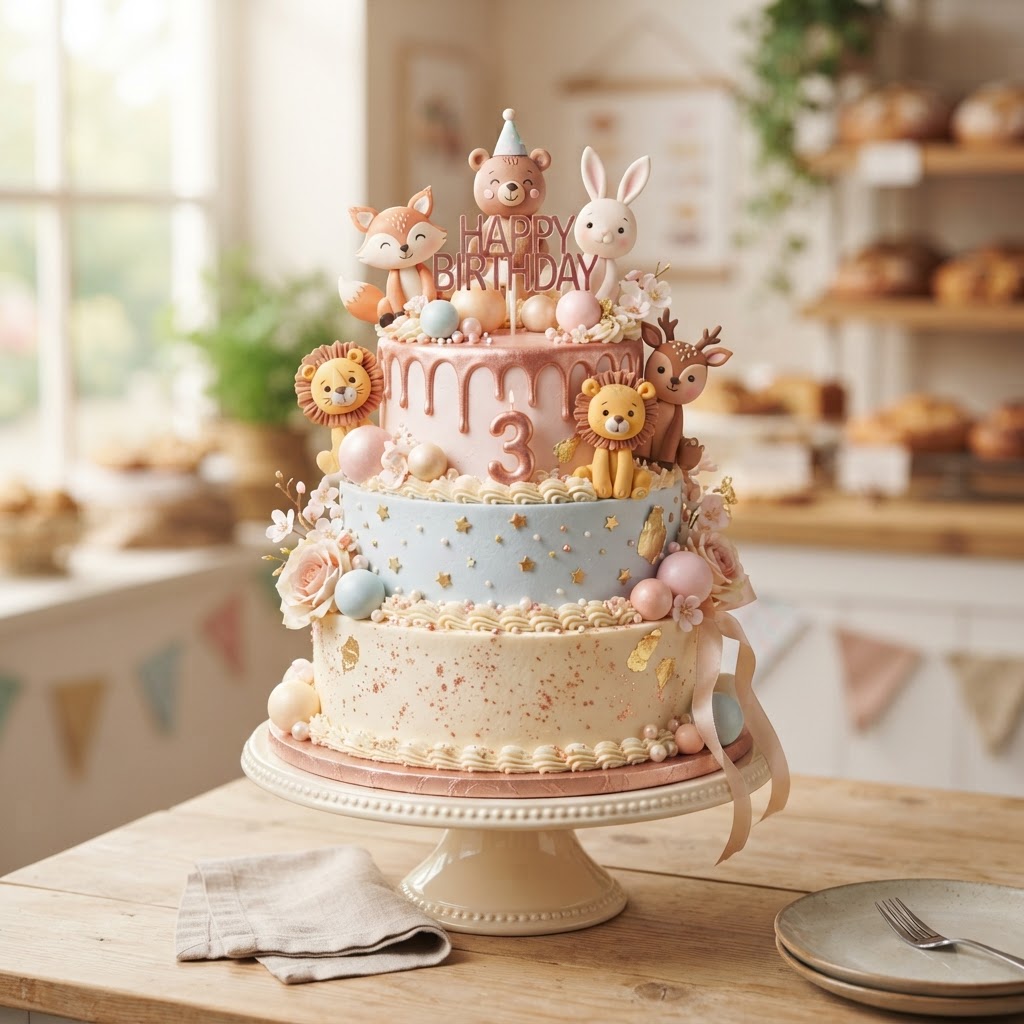 Children's Cakes