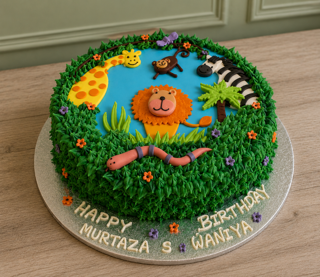Kid's Cake – KD6
