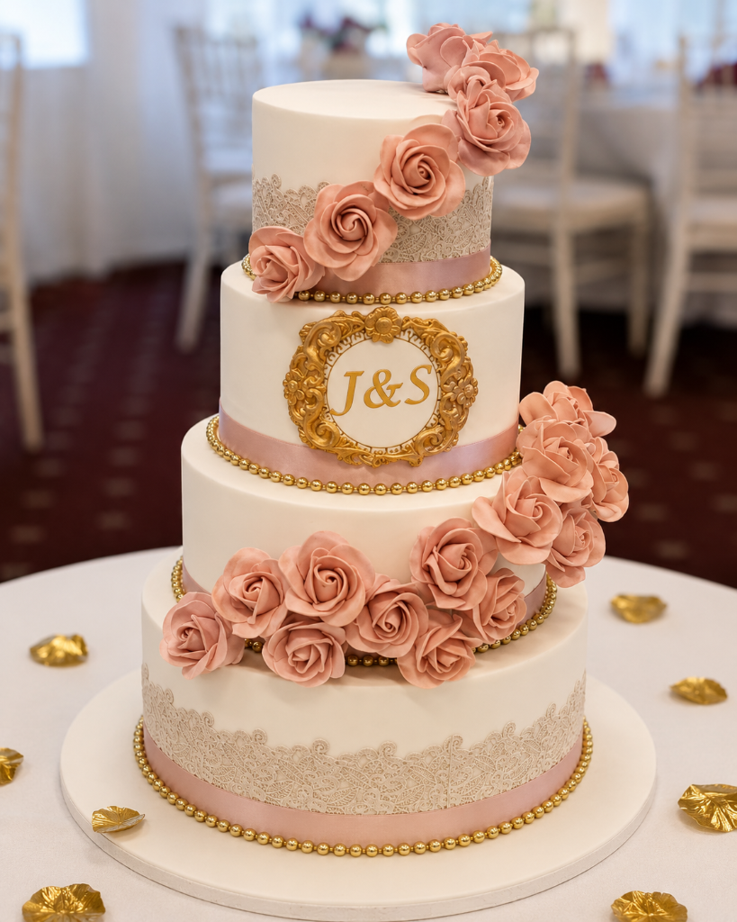 Wedding Cake 69 – WG69
