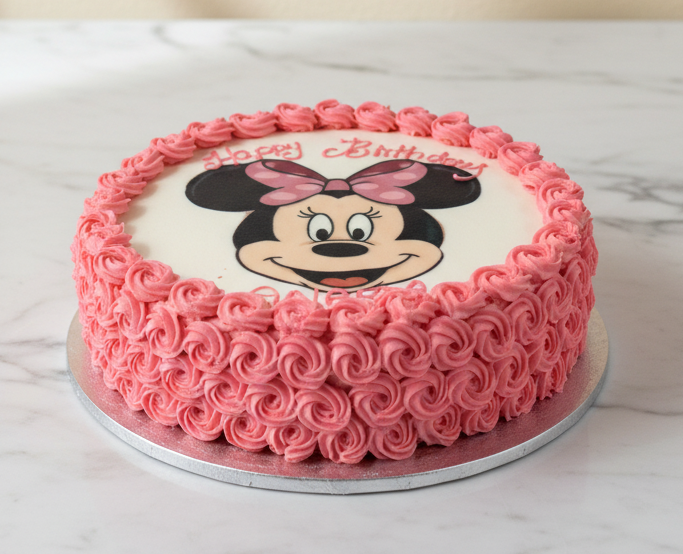 Disney Cake – DC4