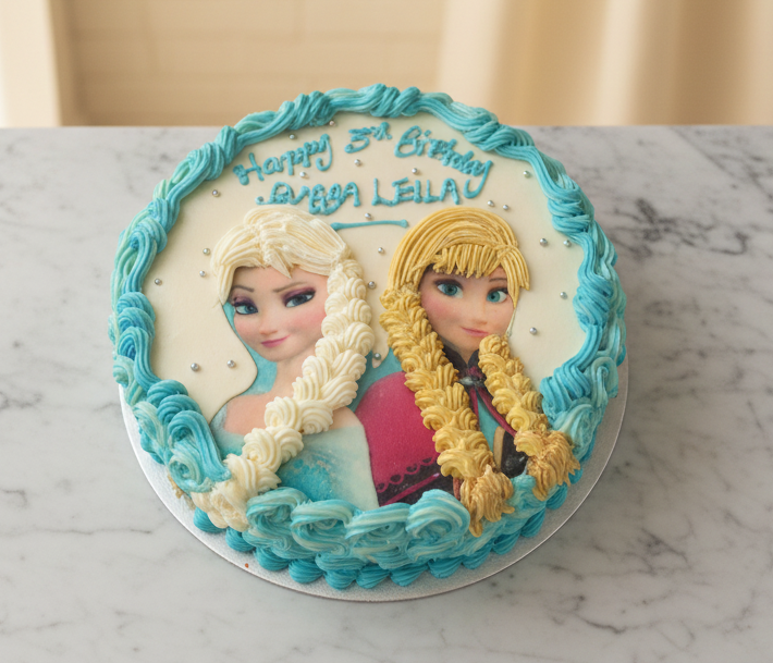 Disney Cake – DC22