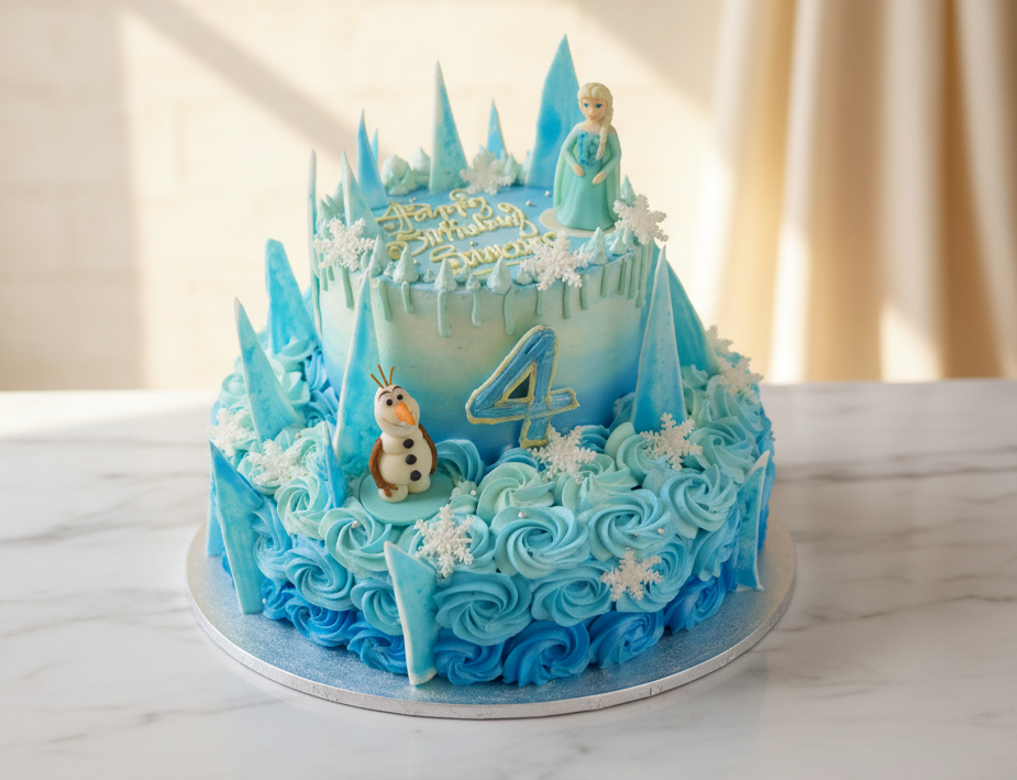Disney Cake – DC9