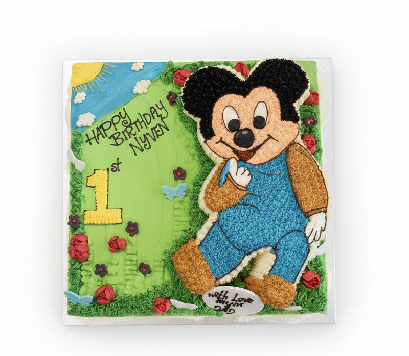 Disney Cake – DC2