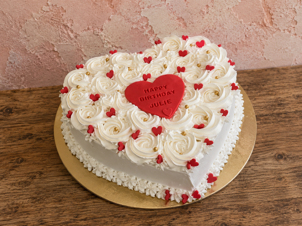 Love Cake 31 – LV31