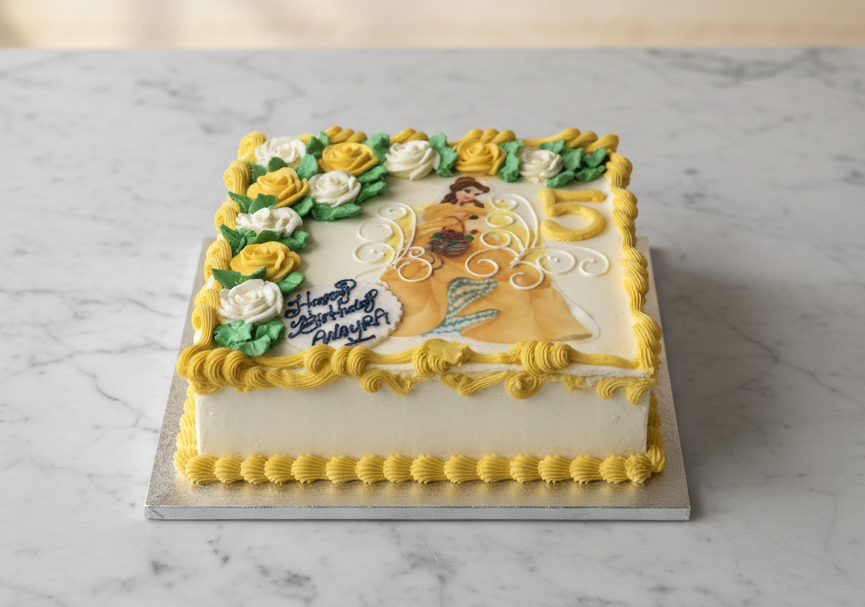 Disney Cake – DC10