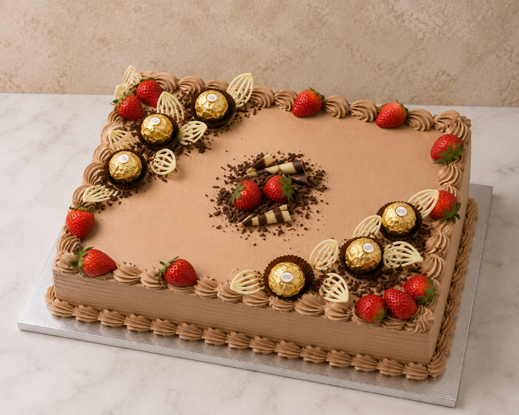 Square Cake 12 – SQ12