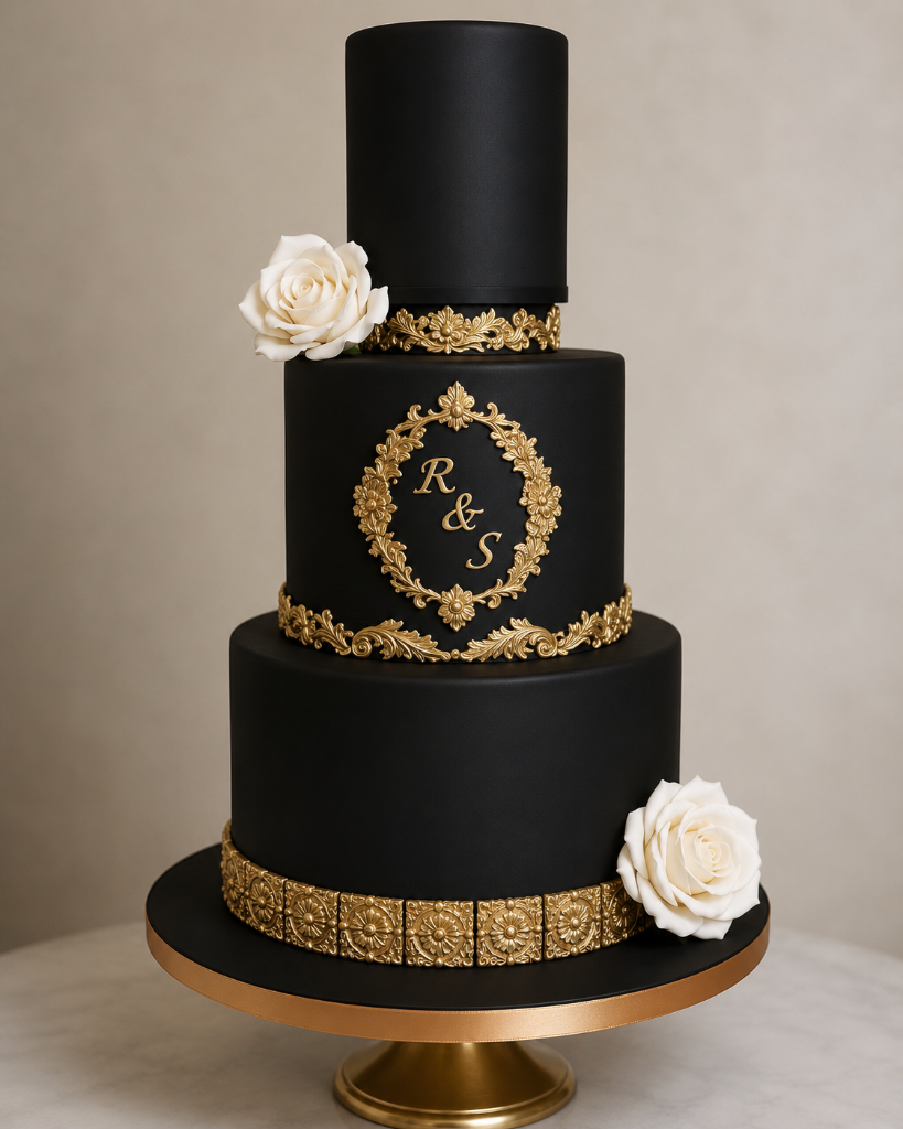 Wedding Cake 19 – WG19