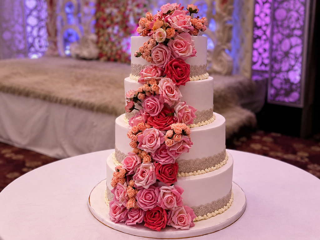 Wedding Cake 46 – WG46
